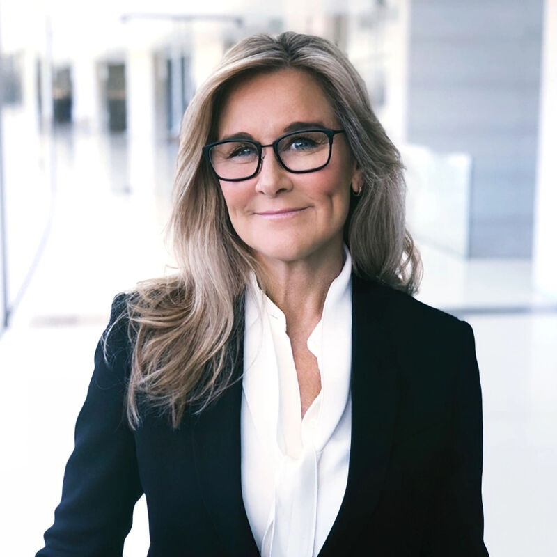 Angela Ahrendts
