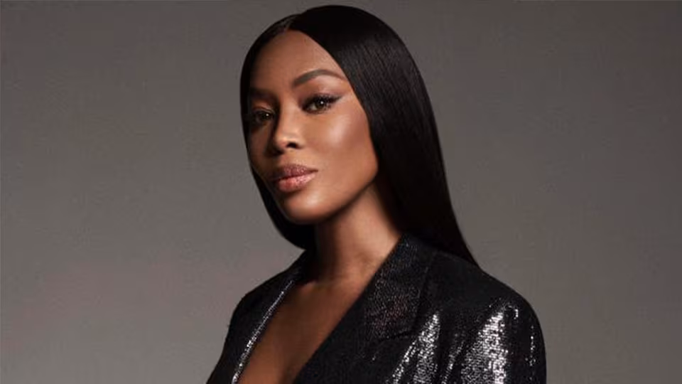 Naomi Campbell