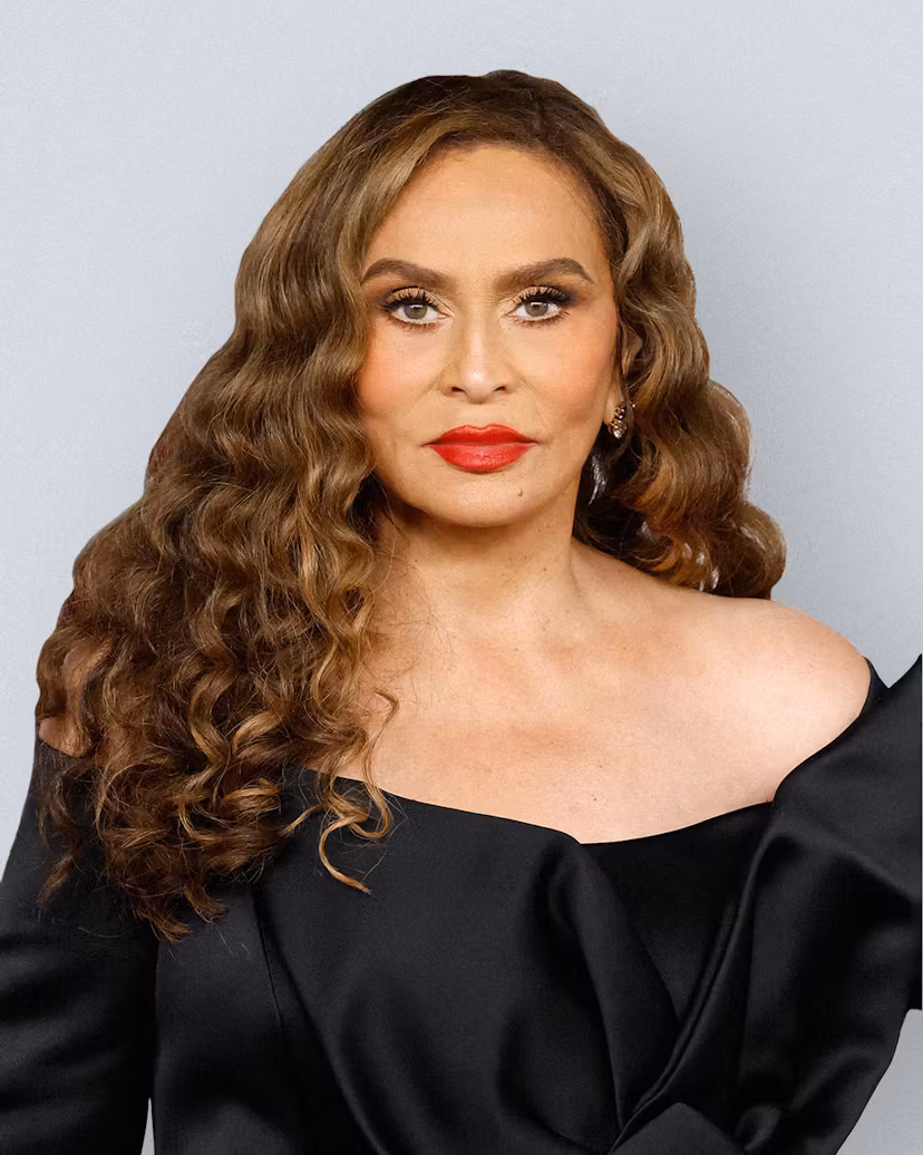 Tina Knowles-Lawson